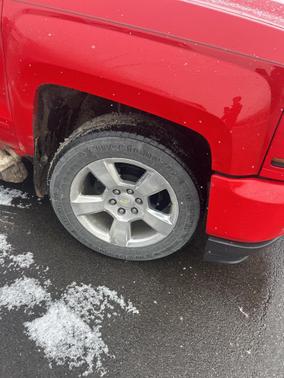 2016 Chevrolet Silverado 1500 2LT