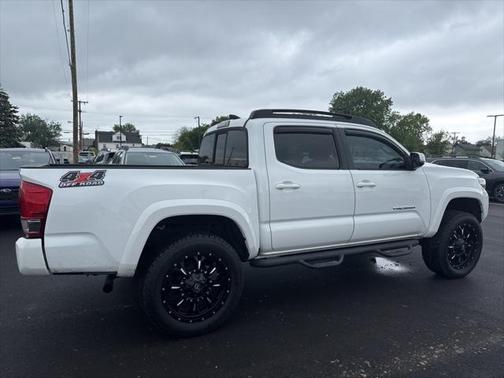 2016 Toyota Tacoma TRD Sport