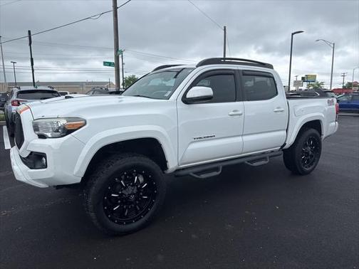 2016 Toyota Tacoma TRD Sport