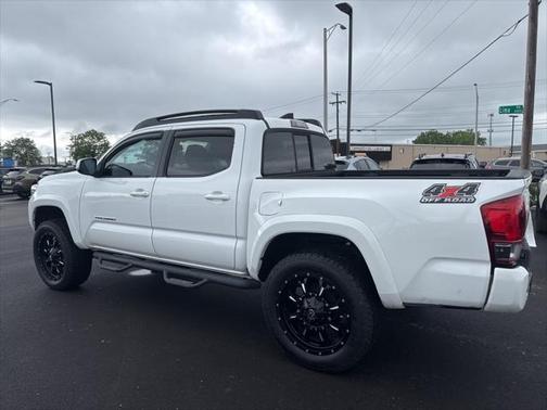 2016 Toyota Tacoma TRD Sport