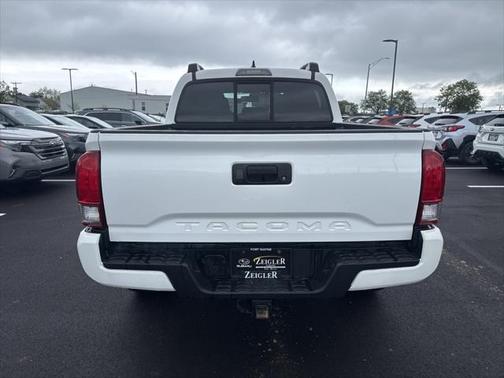 2016 Toyota Tacoma TRD Sport