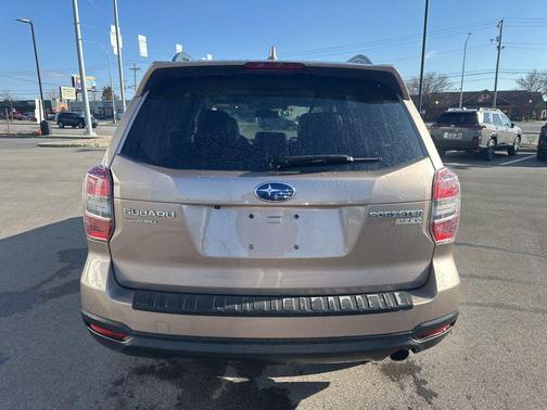 2016 Subaru Forester 2.5i Limited