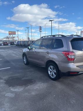 2016 Subaru Forester 2.5i Limited