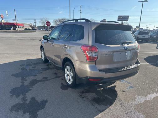 2016 Subaru Forester 2.5i Limited