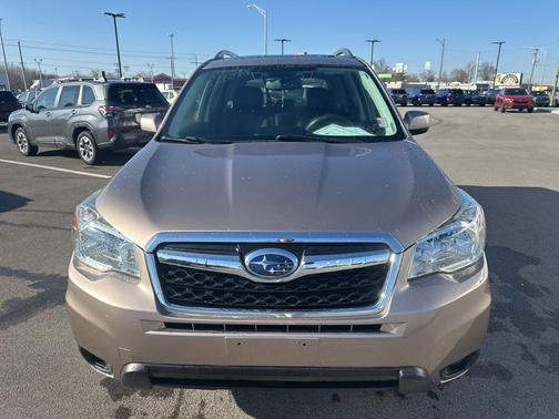 2016 Subaru Forester 2.5i Limited