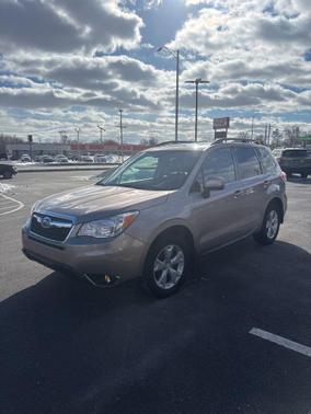 2016 Subaru Forester 2.5i Limited