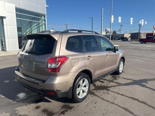 2016 Subaru Forester 2.5i Limited