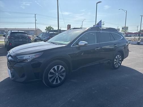 2025 Subaru Outback Touring XT