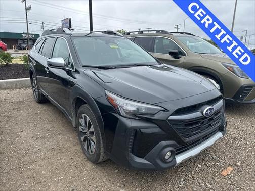 2025 Subaru Outback Touring XT