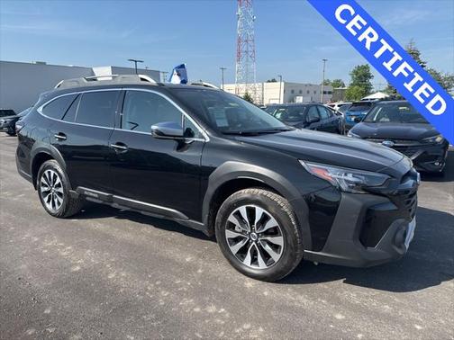 2025 Subaru Outback Touring XT