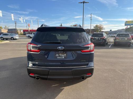 2025 Subaru Ascent Onyx Edition 7-Passenger