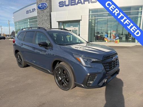 2025 Subaru Ascent Onyx Edition 7-Passenger