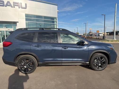 2025 Subaru Ascent Onyx Edition 7-Passenger