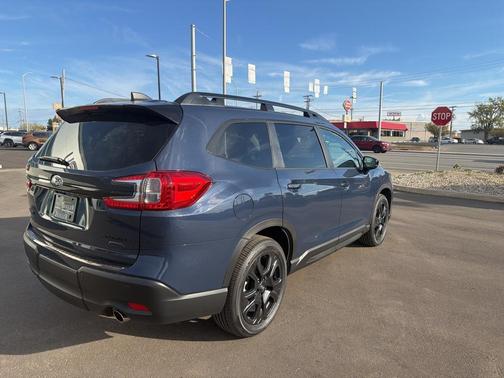 2025 Subaru Ascent Onyx Edition 7-Passenger