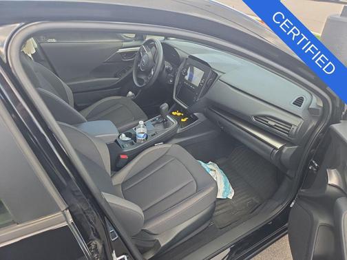 2025 Subaru Impreza Base