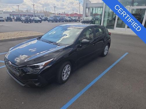 2025 Subaru Impreza Base