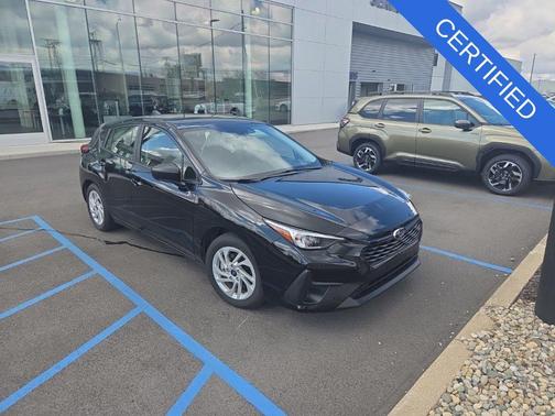 2025 Subaru Impreza Base