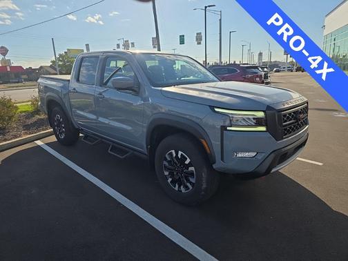 2024 Nissan Frontier PRO-4X