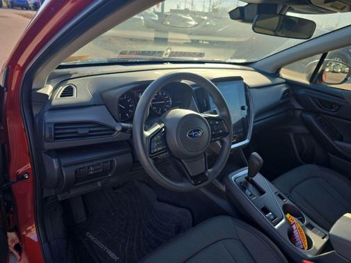 Sun Blaze Pearl 2024 Subaru Crosstrek Premium