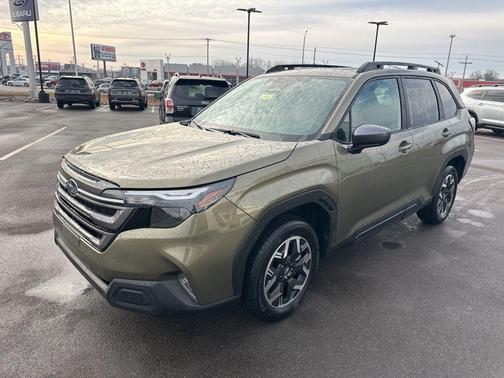 2026 Subaru Forester Premium