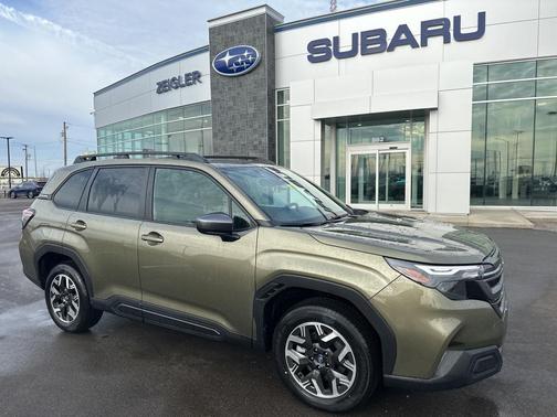 2026 Subaru Forester Premium