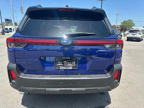 Sapphire Blue Pearl 2026 Subaru Outback Premium