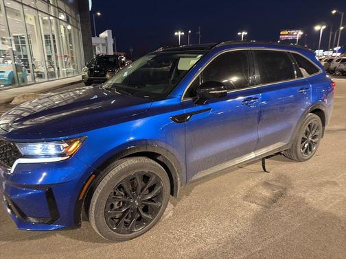 2021 Kia Sorento SX