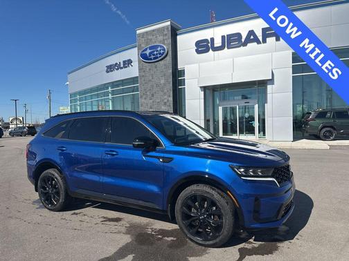 2021 Kia Sorento SX