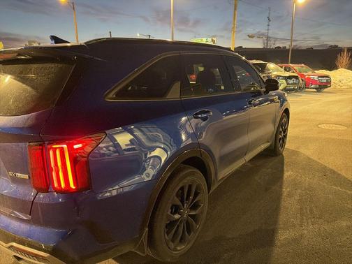 2021 Kia Sorento SX