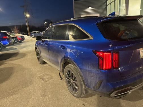 2021 Kia Sorento SX