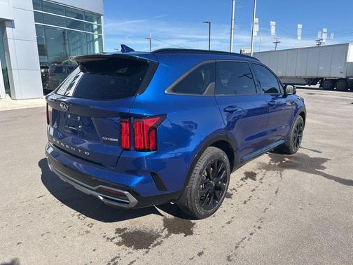 2021 Kia Sorento SX