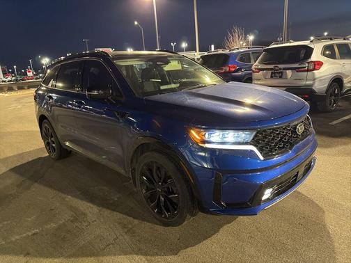 2021 Kia Sorento SX
