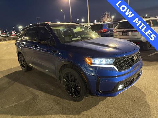 2021 Kia Sorento SX