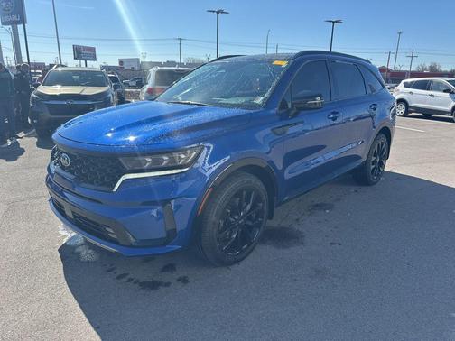 2021 Kia Sorento SX