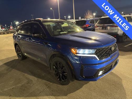 2021 Kia Sorento SX