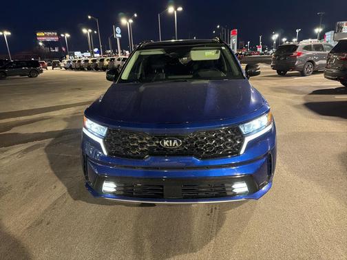 2021 Kia Sorento SX