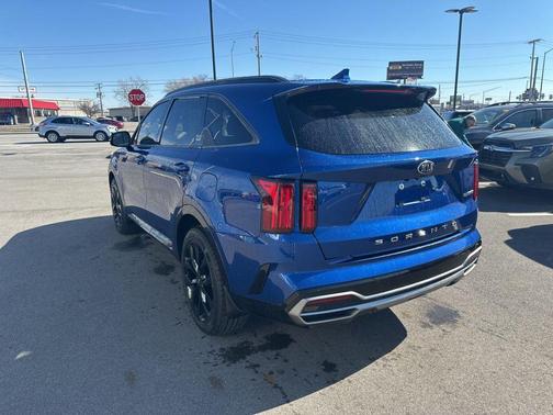 2021 Kia Sorento SX