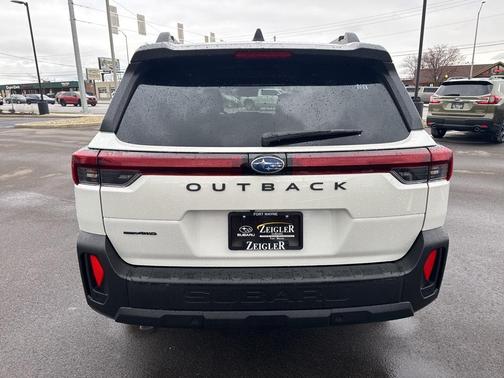 2026 Subaru Outback Touring