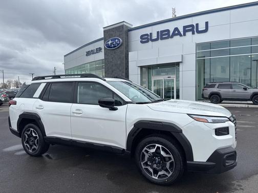 2026 Subaru Outback Touring