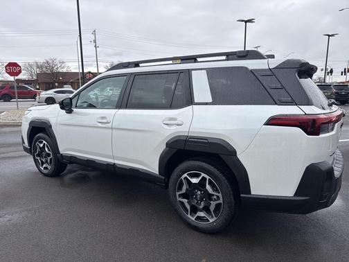 2026 Subaru Outback Touring