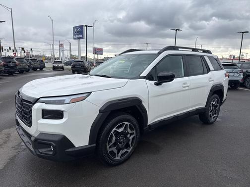 2026 Subaru Outback Touring