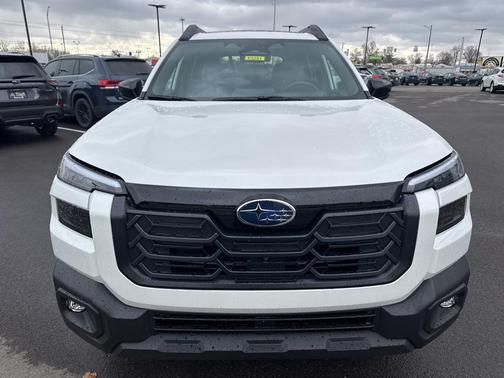 2026 Subaru Outback Touring