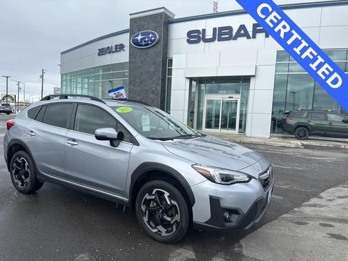2023 Subaru Crosstrek Limited