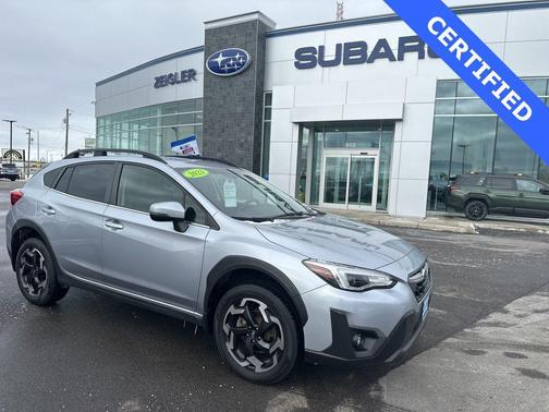 2023 Subaru Crosstrek Limited