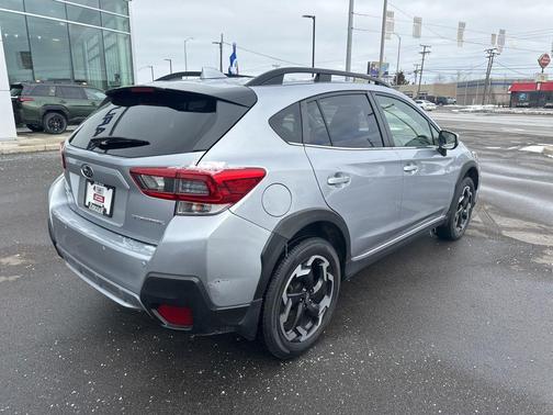 2023 Subaru Crosstrek Limited