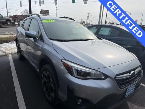 2023 Subaru Crosstrek Limited