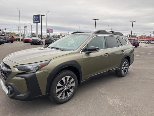 2025 Subaru Outback Limited