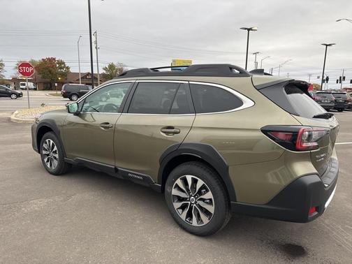 2025 Subaru Outback Limited