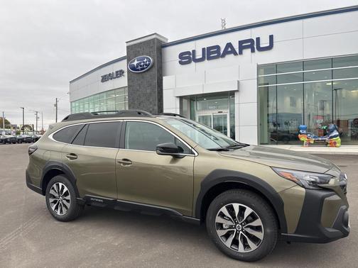 2025 Subaru Outback Limited