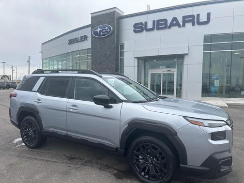 2026 Subaru Outback Limited XT